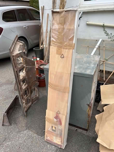 Photo of free Laminate flooring unused (Wateringbury ME18) #1