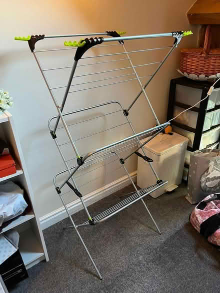 Photo of free Minky airer (Cowley OX4) #1