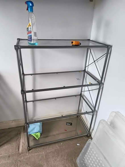 Photo of free Glass shelves (Headingley LS6) #1