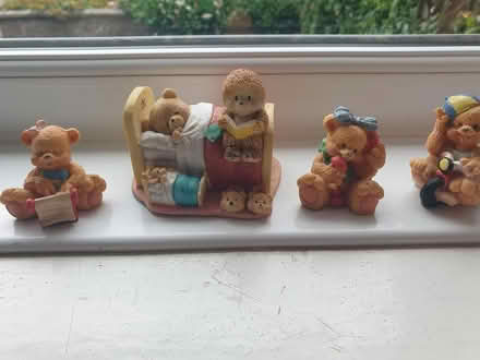 Photo of free Teddy bear ornaments (Woodside WD25) #1