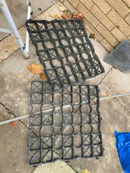 Photo of free Driveway/shed Base (Letchworth wilbury) #1