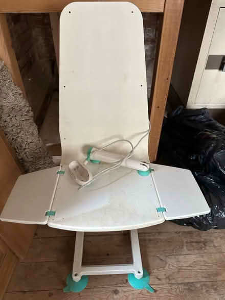 Photo of free Bath lift chair (Nr Ripley DE5) #1