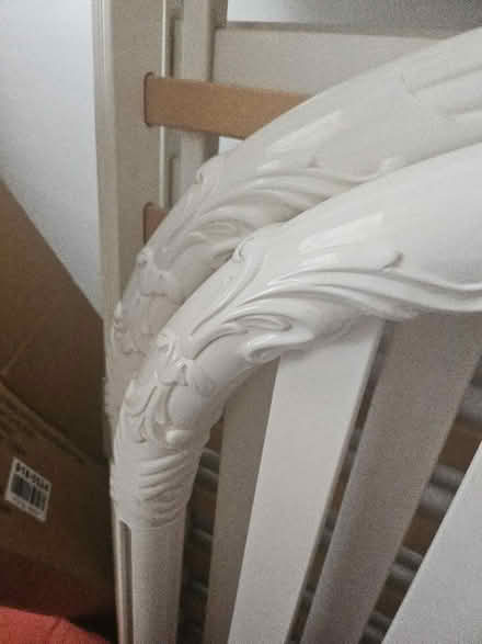 Photo of free Cot bed / project (Ashton in Makerfield WN4) #1