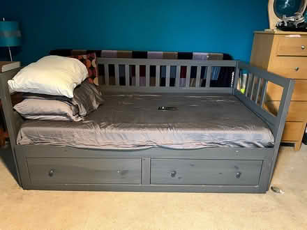 Photo of free Convertible day bed, into king (Campbell (95008)) #1