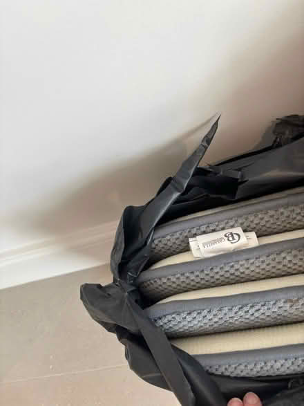 Photo of free Unused seat cushions x 4 (Widcombe) #2