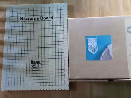 Photo of free Macrame kit (Handsworth S9) #1