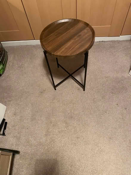 Photo of free Small table (Cranbourne Gardens MK41) #1