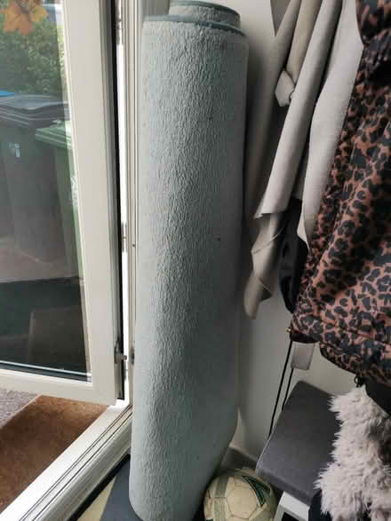 Photo of free Ikea rug (Chessington KT9) #1
