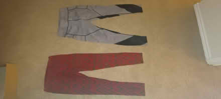 Photo of free 2 pair leggings (Bedford 76021) #1