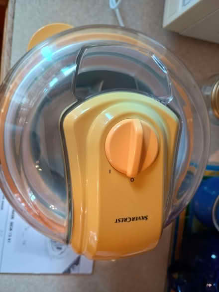 Photo of free Ice cream maker (Bromham MK43) #2