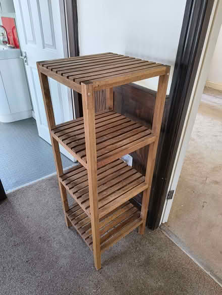 Photo of free Freestanding shelves (Headingley LS6) #1