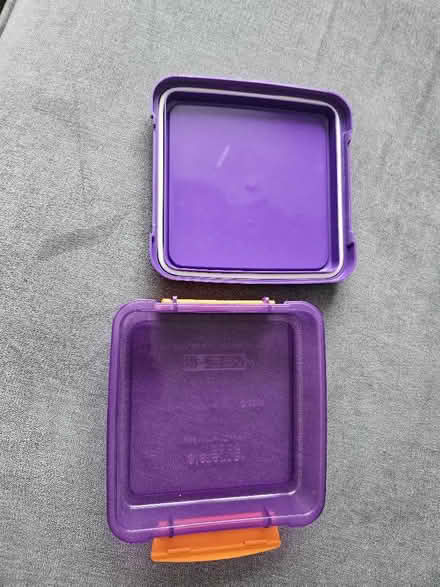 Photo of free Sistema Sandwich box (Thornton Heath CR7) #2