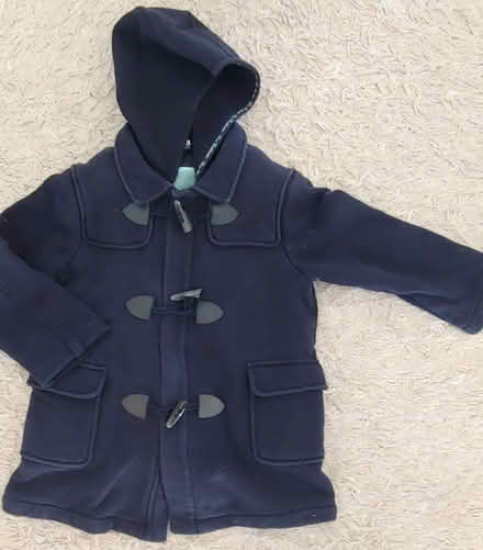 Photo of free Kids' Size 4T winter coat (Sunnyvale 94087) #1