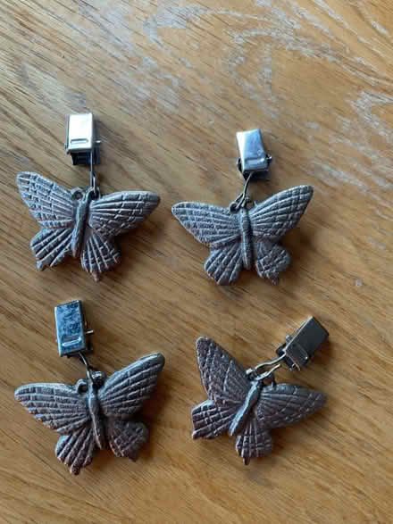 Photo of free Metal Tablecloth Weights (Churchdown GL3) #1