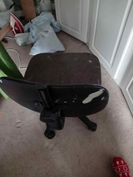 Photo of free Office chair (Hanworth TW13) #1