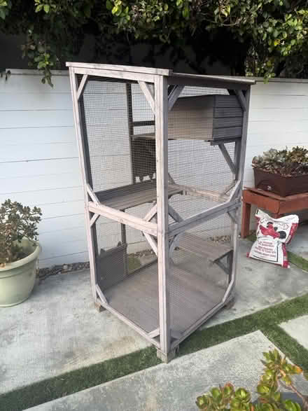 Photo of free Catio (Mid city) #2