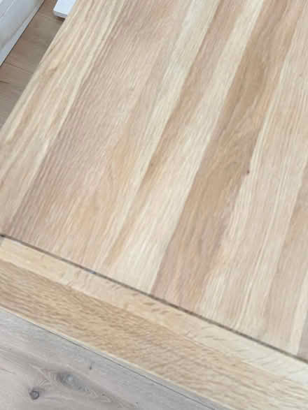 Photo of free Oak Coffee Table (BH231HG) #2