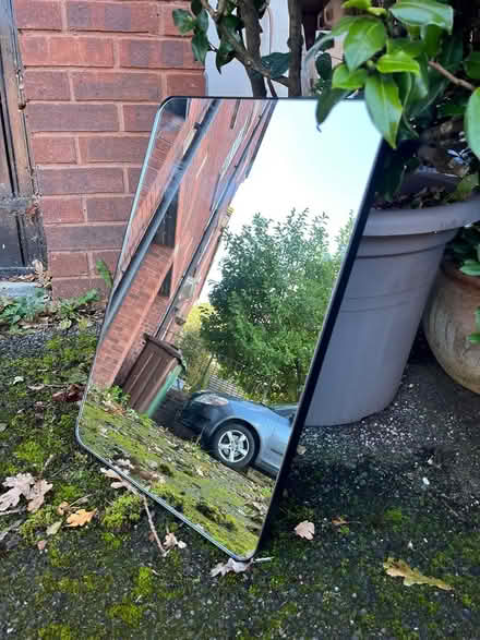 Photo of free Bathroom Mirror (Dursley) #1