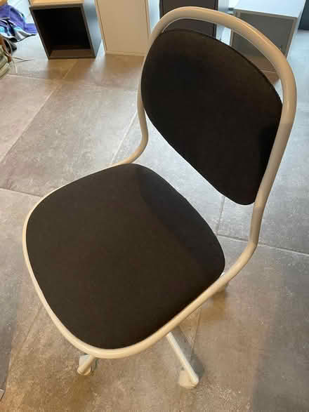 Photo of free IKEA swivel desk chair (Lower Weston) #2