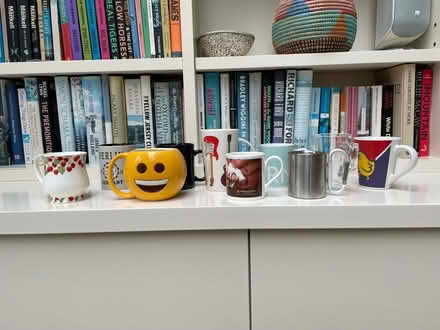 Photo of free 10 assorted mugs (West dulwich) #2