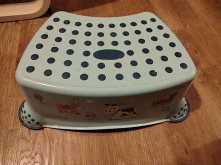 Photo of free Children's step stool (B47) #1