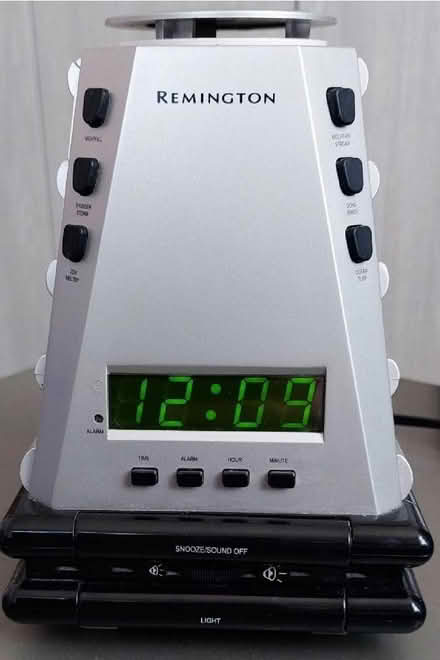 Photo of free Remington nature alarm clock (Oaklands nr Welwyn AL6) #1