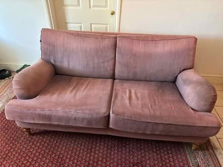 Photo of free John Lewis settee (Shobdon LD8) #2