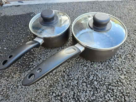Photo of free Saucepans (Broad Blunsdon SN26) #1