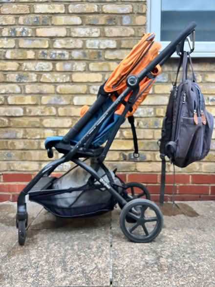 Photo of free Cibex buggy (SW16) #1