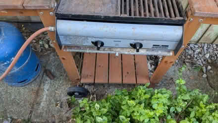 Photo of free Gas bbq (St Albans AL4) #1