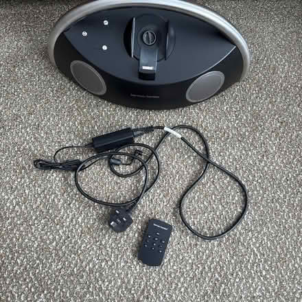 Photo of free Harman Kardon GO + PLAY Speaker (Dogsthorpe) #3