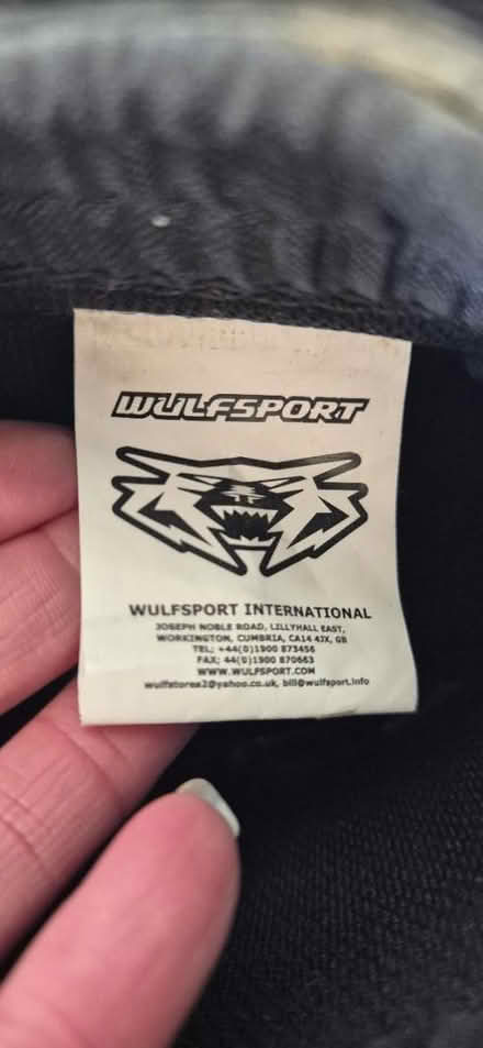 Photo of free Biking boots (GL51) #1