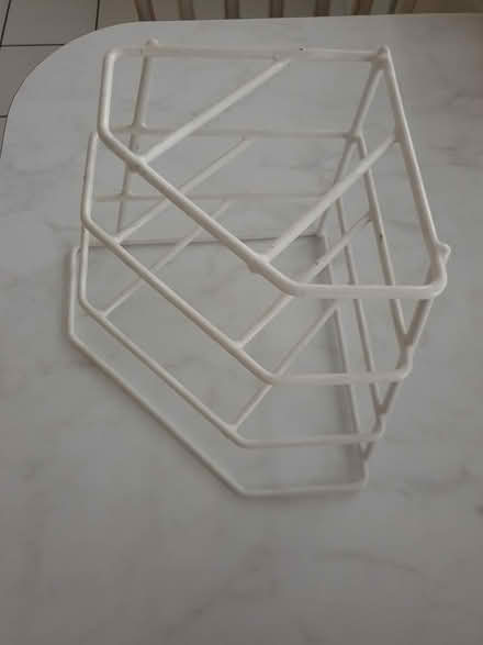 Photo of free Corner Plate Rack for cupboard (ME16 - Allington) #2