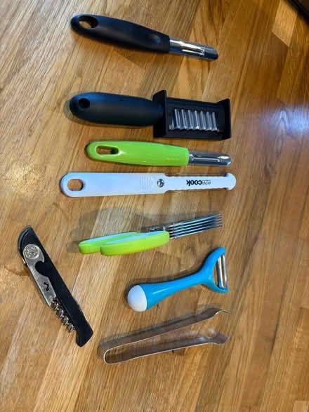 Photo of free Selection of kitchen utensils (Oldfield Park) #1