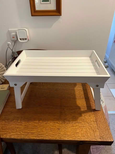 Photo of free Folding trays (Abraham Heights LA1) #1