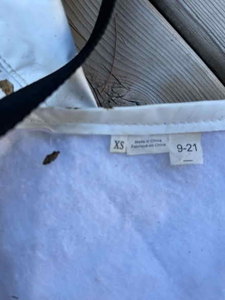 Photo of free Camper tire covers (Fisher Heights) #2