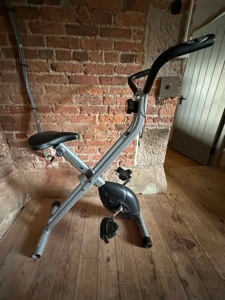 Photo of free Folding exercise bike (Nr Ripley DE5) #1