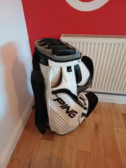 Photo of free Golf cart bag (Common Lane) #1