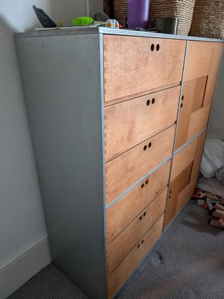 Photo of free Cabinet/ chest of drawers (Abbey Wood) #2
