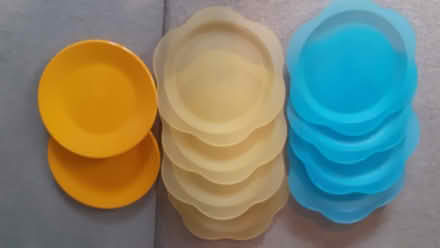 Photo of free Plates (Horsham Sx near station) #1