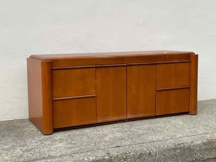 Photo of free Midcentury Credenza Kimball Locked (144 Woodland Ave, San Rafael) #1