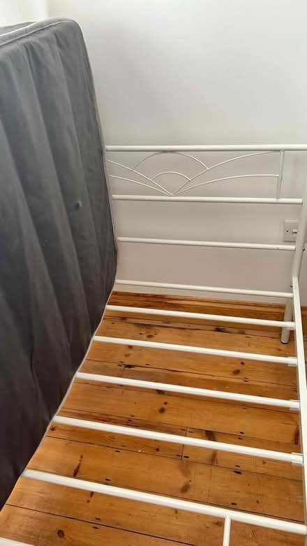 Photo of free Single bed (Great Moulton NR15) #2