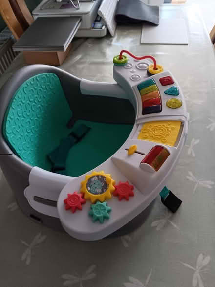 Photo of free Baby chair (Wollaton ng8) #2