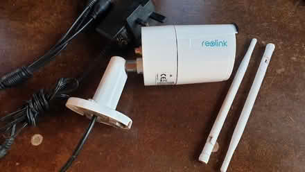 Photo of free Riolink 410w IP camera (Oakridge RG21) #1