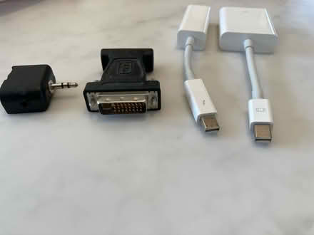 Photo of free Computer adapters (Oakridge - RG21) #2