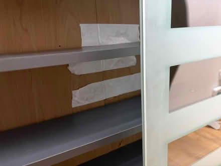 Photo of free Dvd/ CD cabinet (Gunnersbury - W4) #2