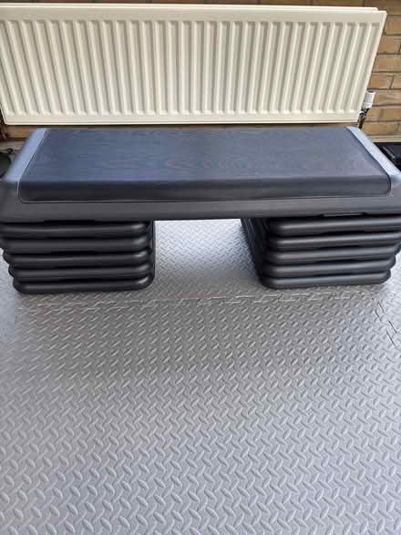 Photo of free Aerobic steps and risers (Baildon BD17) #2