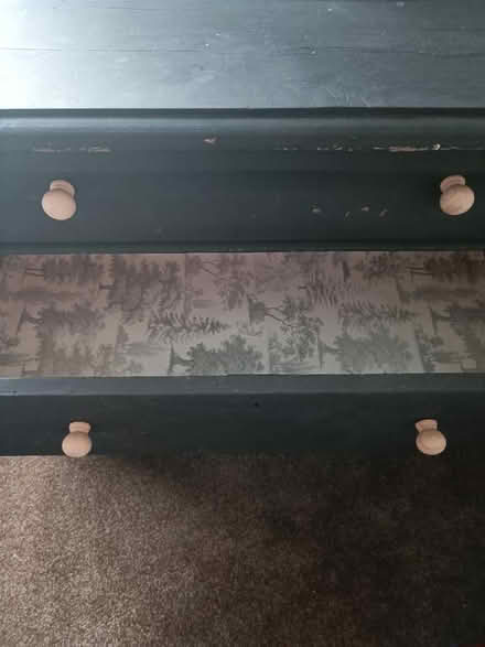 Photo of free Wooden drawers (upcycled) (HX3) #4