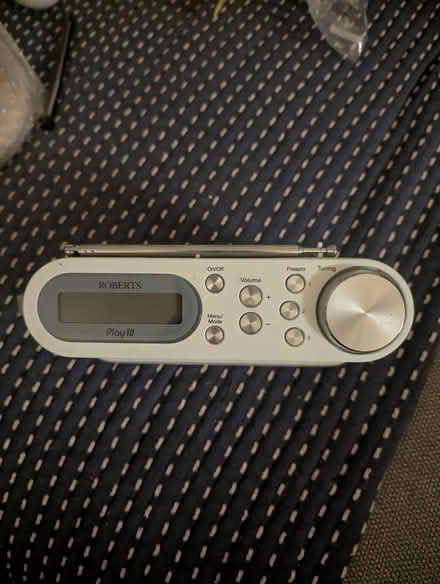 Photo of free Roberts Play10 (Deddington OX15) #1