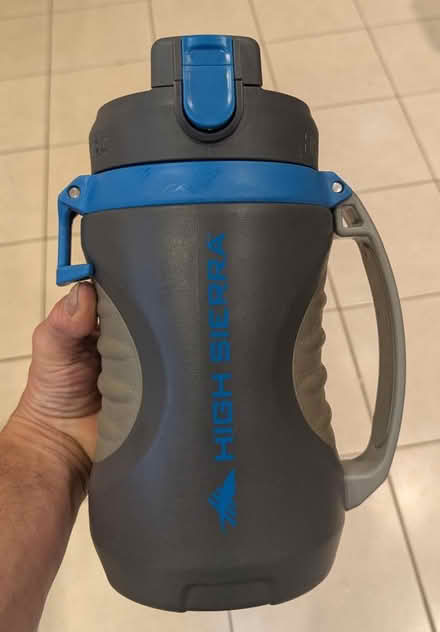 Photo of free 64oz thermos (Brockton Village) #1